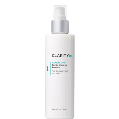 Shop Clarityrx Take It Off Gentle Make-up Remover 6 oz
