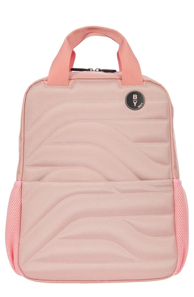 Shop Bric's B|y Ulisse Backpack In Pearl Pink