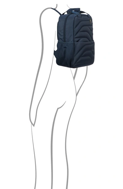 Bric's B|y Ulisse Backpack In Ocean Blue