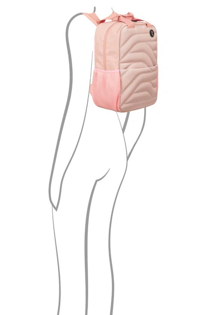 Bric's B|y Ulisse Backpack In Pearl Pink