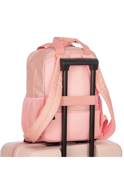 Shop Bric's B|y Ulisse Backpack In Pearl Pink