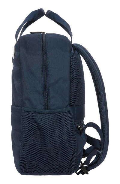 Shop Bric's B|y Ulisse Backpack In Ocean Blue