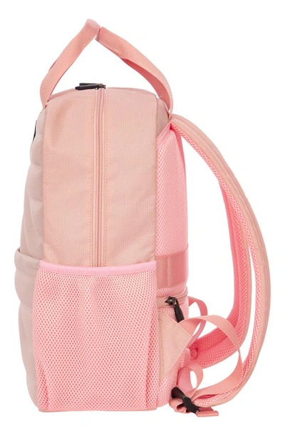 Shop Bric's B|y Ulisse Backpack In Pearl Pink