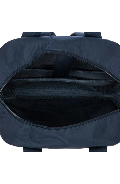 Bric's B|y Ulisse Backpack In Ocean Blue