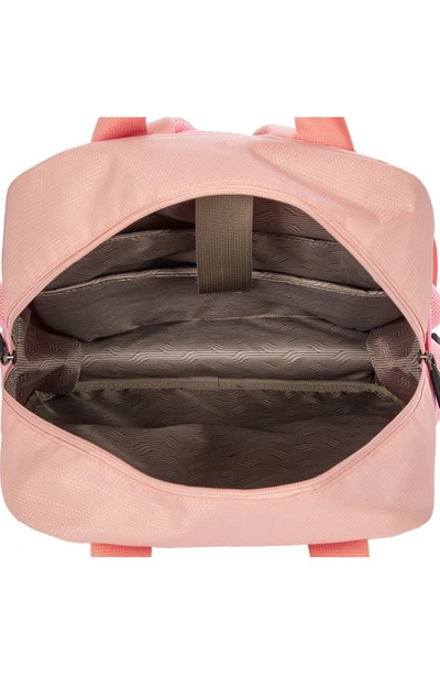 Shop Bric's B|y Ulisse Backpack In Pearl Pink