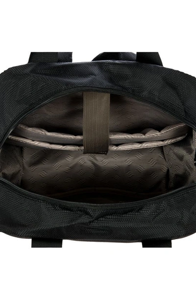 Bric's Brics Ulisse Backpack In Black