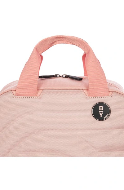 Shop Bric's B|y Ulisse Backpack In Pearl Pink