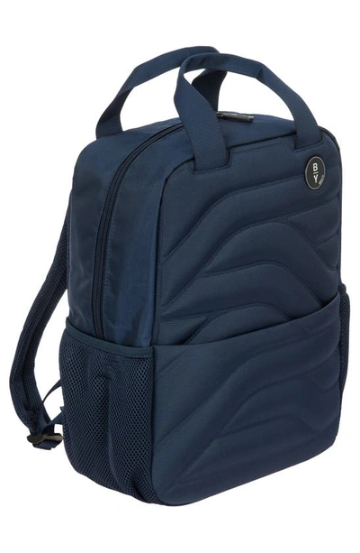 Bric's B|y Ulisse Backpack In Ocean Blue