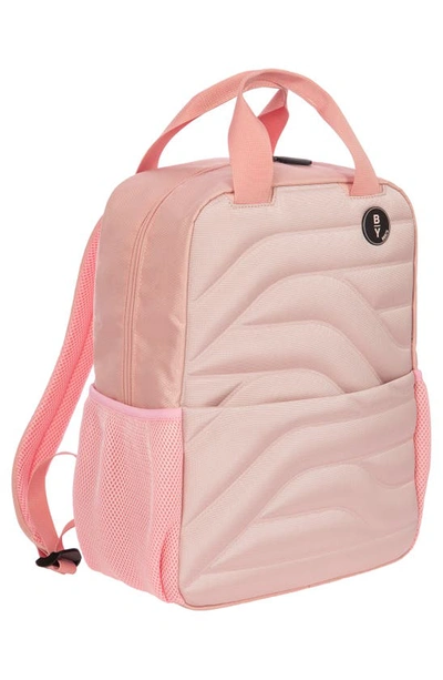 Shop Bric's B|y Ulisse Backpack In Pearl Pink