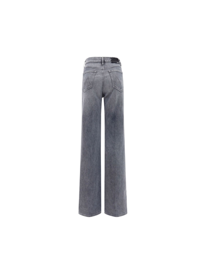 Shop Mother The Maven Heel Jeans In Uncommon Groung