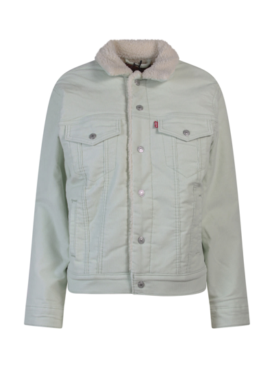 Levi's Jacket In Green