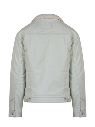 Levi's Jacket In Green