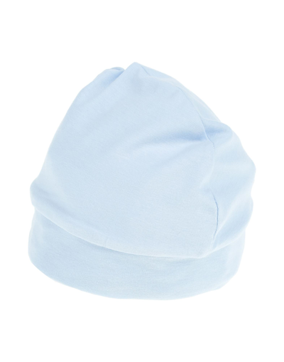 Shop Emc Everything Must Change Newborn Boy Hat Sky Blue Size 3 Cotton, Elastane