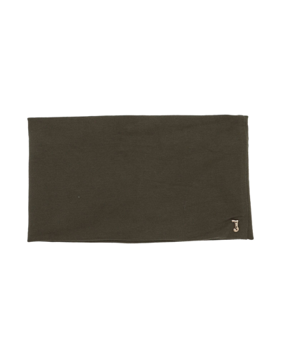Jijil Jolie Scarves In Green