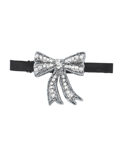 Shop Dolce & Gabbana Ties & Bow Ties In Black