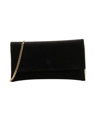 Shop Valerio 1966 Handbags In Black