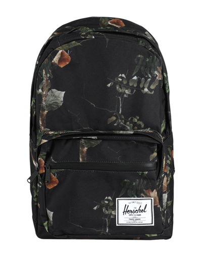 Shop Herschel Supply Co Backpacks In Black