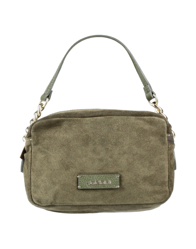 Baldinini Handbags In Green | ModeSens