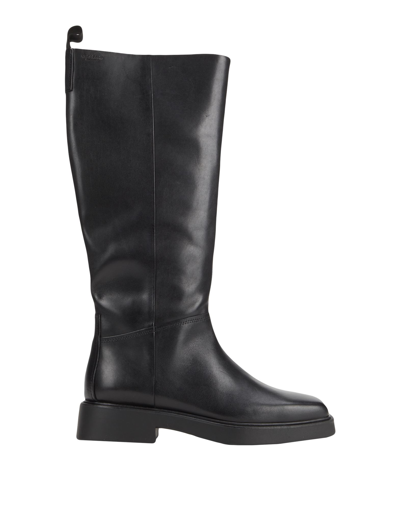 Shop Vagabond Shoemakers Woman Boot Black Size 5.5 Soft Leather