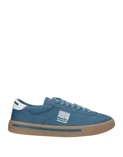 Pro 01 Ject Sneakers In Slate Blue | ModeSens
