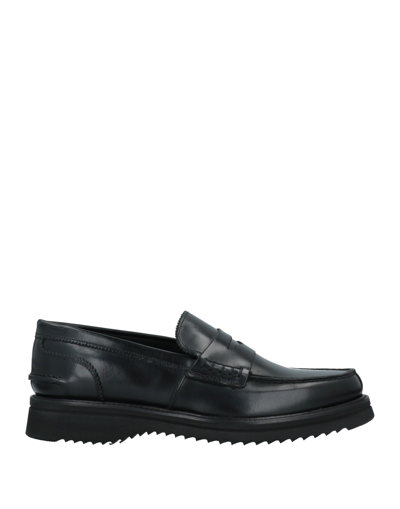 Baldinini Loafers In Black
