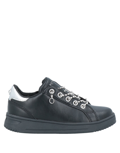 Shop Apepazza Sneakers In Black