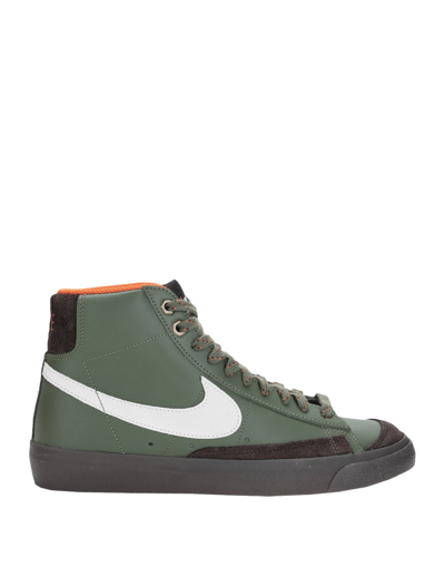 Nike Sneakers In Green | ModeSens