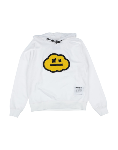 Shop Most Los Angeles Toddler Boy Sweatshirt White Size 4 Cotton