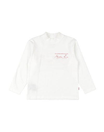 Martine Rose T-shirts In White