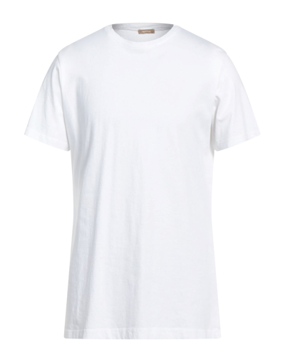 Shop Imperial Man T-shirt White Size S Cotton