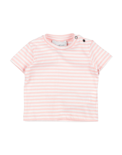 Le Petit Coco T-shirts In Pink