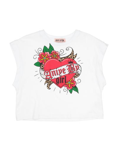 Shop Aniye By T-shirts In White