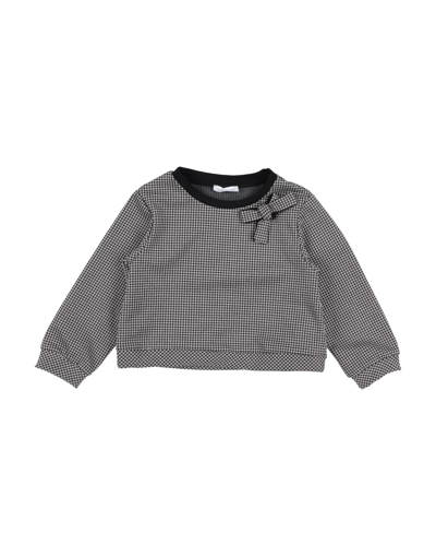 Meilisa Bai T-shirts In Black