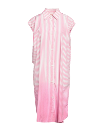 Shop Marni Woman Shirt Pink Size 10 Cotton