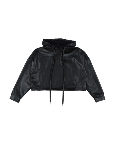 Marc Ellis Sweatshirts In Black
