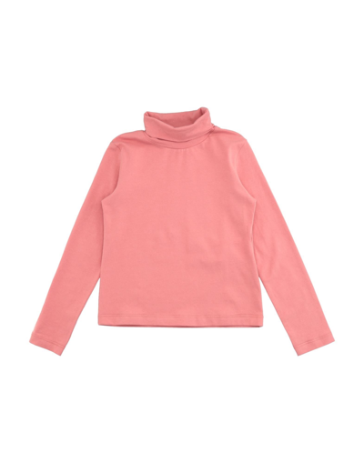 Shop Elisabetta Franchi Toddler Girl T-shirt Pastel Pink Size 6 Cotton, Elastane