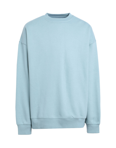Topman Sweatshirts In Blue | ModeSens