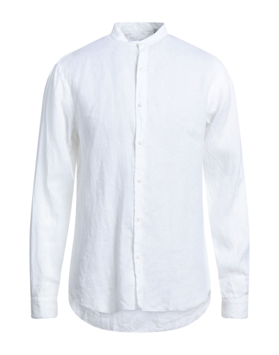 Shop Costumein Man Shirt White Size 38 Linen