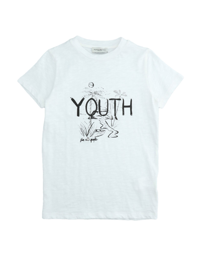 Paolo Pecora T-shirts In White