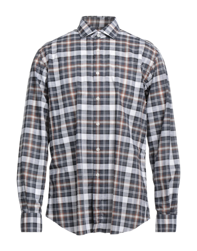 Xacus Shirts In White