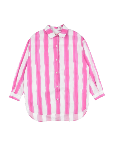 Shop Douuod Toddler Girl Shirt Fuchsia Size 4 Cotton