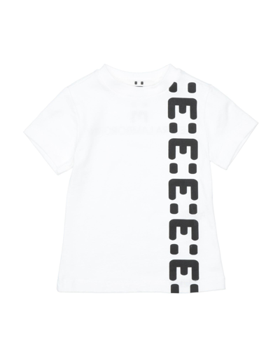 Shop Elettra Lamborghini T-shirts In White