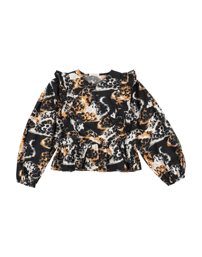 Scotch R'belle Blouses In Black