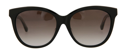 Shop Gucci Gg0081sk 001 Square Sunglasses In Grey