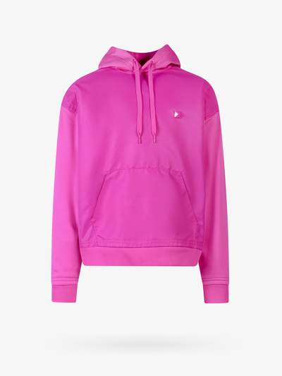 Shop Valentino Sweatshirt In Pink
