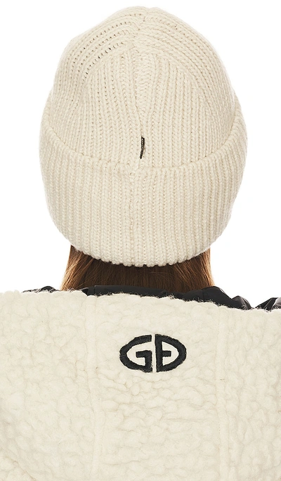 Goldbergh Valerie Beanie In White