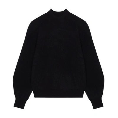 Shop Iro Leelo Knitwear In Black