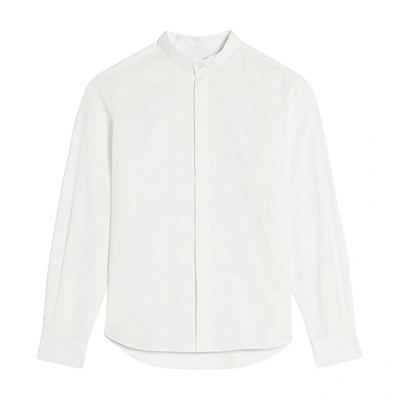 Shop Iro Doncic Shirt In White