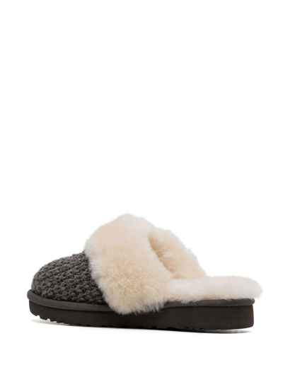 UGG COSY KNITTED SLIPPERS 