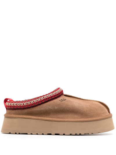 Ugg Women's Tazz Suede Mule Slippers